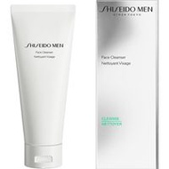 資生堂 男士奶油泡沫洗面奶 130g