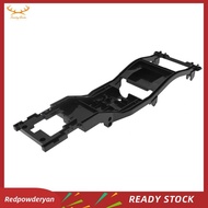 [Redpowderyan] 1 Piece RC Car D6-01 D6 Chassis Plastic 32.5x10x4cm for 1/10 RC Crawler MN82 MN78 MN9