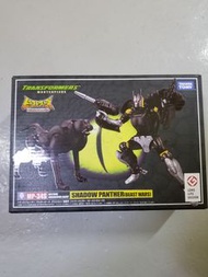 變形金剛 Transformers MP34 MP 34s Shadow Panther 捷達