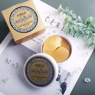 泰國ATREUS 24K GOLD EYE MASK 24K 黃金緊緻眼膜