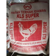 Pakan Ayam Kls Super Wonokoyo Konsentrat Ayam Petelur Protein 35%