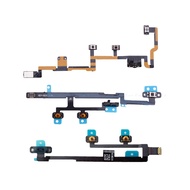 Power On Off Button Volume Switch Control Flex Cable Ribbon For iPad 2 3 4 5 6 Air 2 9.7 12.9 For Mi