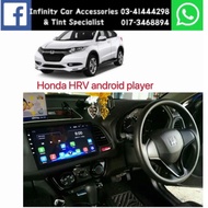 Honda HRV 2015-2021 Android Player With Casing