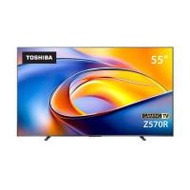 ทีวีคิวแอลอีดี 55 นิ้ว TOSHIBA (4K, QLED, VIDAA) 55Z570RP (1297682)