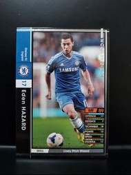 Eden Hazard - 2013-14 Panini WCCF No.023/385