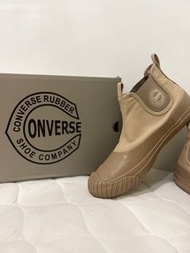 Converse BIG C FG SIDEGORE RB 防潑水 切爾西靴 奶茶