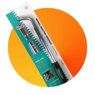 WIPRO 19 x 21mm Pull Wheel Wrench / Wheel Master Wrench CR-V Socket 19mm 20mm