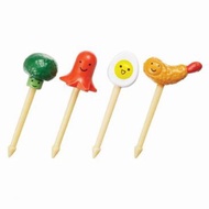 MSA Bento Tools & Accessories Bento Side Dish Food Picks