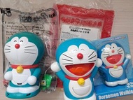 KFC Doraemon 多啦A夢叮噹公仔 音樂玩具 收音機 對講機 每隻$100