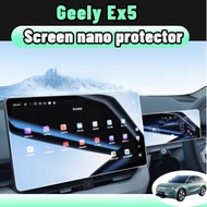 geely ex5 Screen Protector Film 10.25 Inches/15.4 Inches Transparent Grade Scratch Protection 9H Eas