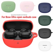 For Bose Ultra open earbuds case silicone Bluetooth Earphones Non-slip Protect Cover for Bose Ultra open cover