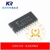 ใหม่ต้นฉบับ TD74BC244F 74BC244 SOP-52MM SMD ขนาดกลางยิงตรงส่วนประกอบอิเล็กทรอนิกส์ตลาดวงจรรวม IC