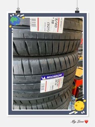 米仔 PS4   225/40/18  西班牙🇪🇸製造 21年