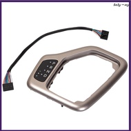 5YD27LS5AA Center Shifter Bezel W / Harness For Jeep for Cherokee 2014-2018【xinping】