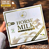 ORIGINAL HQ‼️ SUSU KUDA HORSE MILK SLIMMING WHITE HORSE GLUTA BY JL FARA