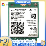 AX200 AX200NGW Network Card M.2 NGFF 2.4Ghz/5G WI-FI 6 2974Mbps WiFi Card 802.11Ax Bluetooth 5.2 WiF