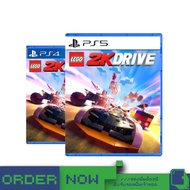 PlayStation Playstationtm PS4/PS5 LEGO 2K Drive [bY ClaSsIC GaME]
