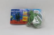 YUJIN 玩具總動員 綠兵積木人 迪士尼 扭蛋
