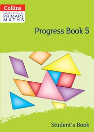 COLLINS INTERNATIONAL PRIMARY MATHS PROGRESS BOOK 5 (2ND ED) (ISBN: 9780008655013)