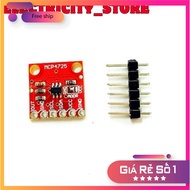 I2C DAC Breakout Module CJMCU-MCP4725 Chip World