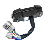 CJ7F Lcd Dashboard Speedometer เครื่องวัดระยะทางสำหรับ Atv Cf400au Cforce 400s 450s Cf500au 520l 520