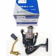 reel iroly ebisu hr 1000 2000 3000 4000 6000 power handle rubber seal murah - Zumarts Ofc