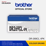 Brother Original Genuine DR-269CL Original Colour Drum Unit for HL-L3240CDW DCP-L3560CDW MFC-L3760CD