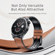 SG Awei H27 Smart Watch Fitness Tracker, 1.43" AMOLED Large Display, 100 Sports Modes, All-day