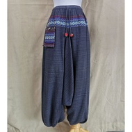 Ladies Black Alibaba Pant Special Cut