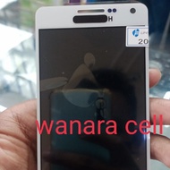 Lcd Touchscreen fullset Samsung galaxy A500 A5 2015 putih