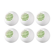 6PCS Shoe Freshener Footwear Gym Bags Locker Deodorizer Balls Odor Remover