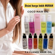 Coco Fayuandi Hair Oil Perfume Long Lasting Fragrance