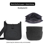 Lightweight Waterproof DuPont Paper Inner Bag Stand up Storage Bag Organizer Evelyn 16 Bag Insert 29