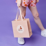 英國【Miss NELLA】妮娜小姐品牌精美禮物袋