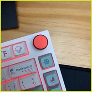 ➶ ∢ ➺ Aluminum alloy mechanical keyboard knob cap metal compatible with 75v3 MK66 tom680 nj80 custo