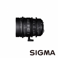 【預購】【SIGMA】High Speed Zoom Line 大光圈高速變焦系列電影鏡頭 T.2 公司貨