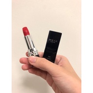 Dior Rouge 999 Matte Lipstick