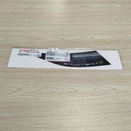 Ex 11 Left Front Mask Stamp (A)(1S9A) Black Car 1121 Dollar 1S9F83GA0000