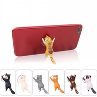 Kitten Mobile Phone Holder Desk Holder Socket For iPhone