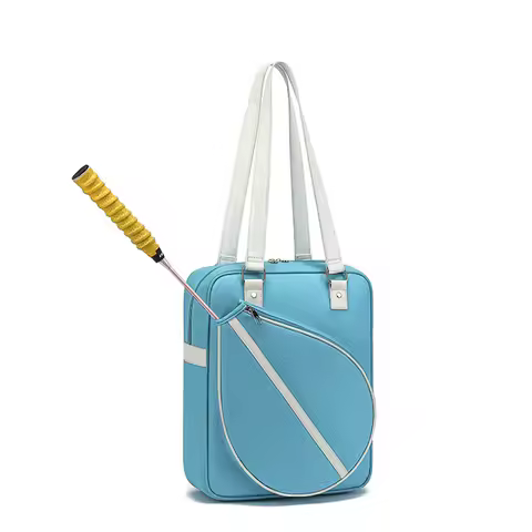 Sports Bag for Badminton Tennis Handbag Waterproof Tennis Racket Bag Men Women Tennis Bag Racquet Co