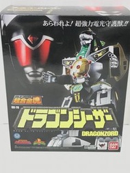 超合金魂 GX-78 龍凱薩