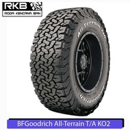 Ban Mobil BFGoodrich All-Terrain T/A KO2 Size 265/75 R16 Untuk Ban MITSUBISHI Strada
