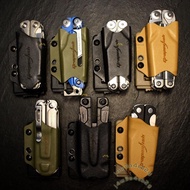 /Leatherman Leatherman Tsunaroo/Beacon/Wave/TTI/P4/One-Handed Man Quick-Drawing Set Tactical K Sheat