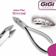 GIGI TOOLS Adam Plier Dental Orthodontics Wire Bending Braces Placement Premium Instrument Stainless