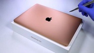 APPLE 官網最新 金 MacBook Air 13 M1 512G 保固至明年2月 刷卡分期零利 無卡分期