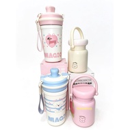 TERMOS 410ml Stainless Steel Tumbler Infused Tumbler/ Stainless Steel Thermos/ Drinking Water Bottle