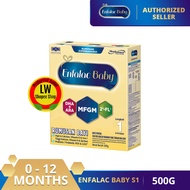 Enfalac Baby Step 1 500g