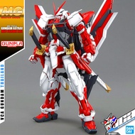 VCA 8️⃣ BANDAI GUNPLA MASTER GRADE MG 1/100 GUNDAM ASTRAY RED FRAME KAI ประกอบ หุ่นยนต์ โมเดล กันดั้
