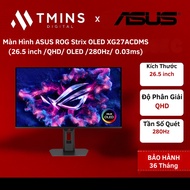 ASUS ROG Strix OLED XG27ACDMS Monitor (26.5 inch /QHD/ OLED /280Hz/ 0.03ms) - Genuine product.