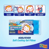 Koolfever Cooling Gel Pillow Bantal Sejuk Koolfever